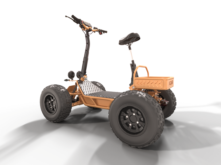 SPYDER XP