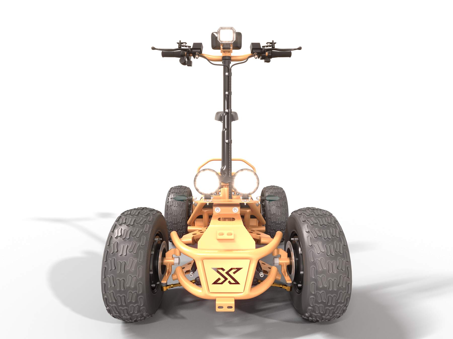 SPYDER – XiDAR